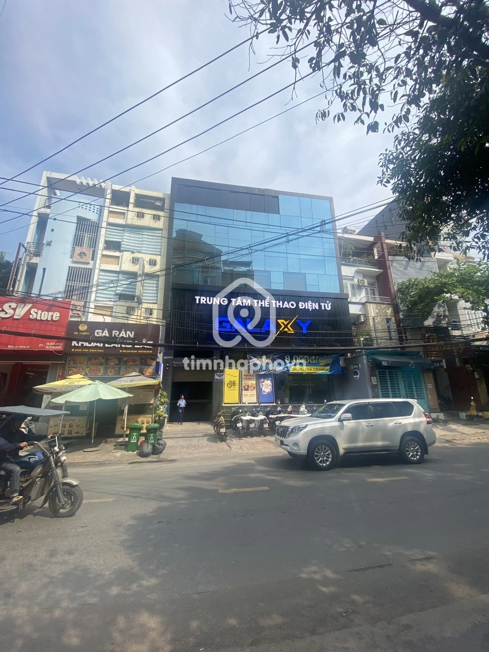 25-27-29 Đường D5, Phường 25, Bình Thạnh