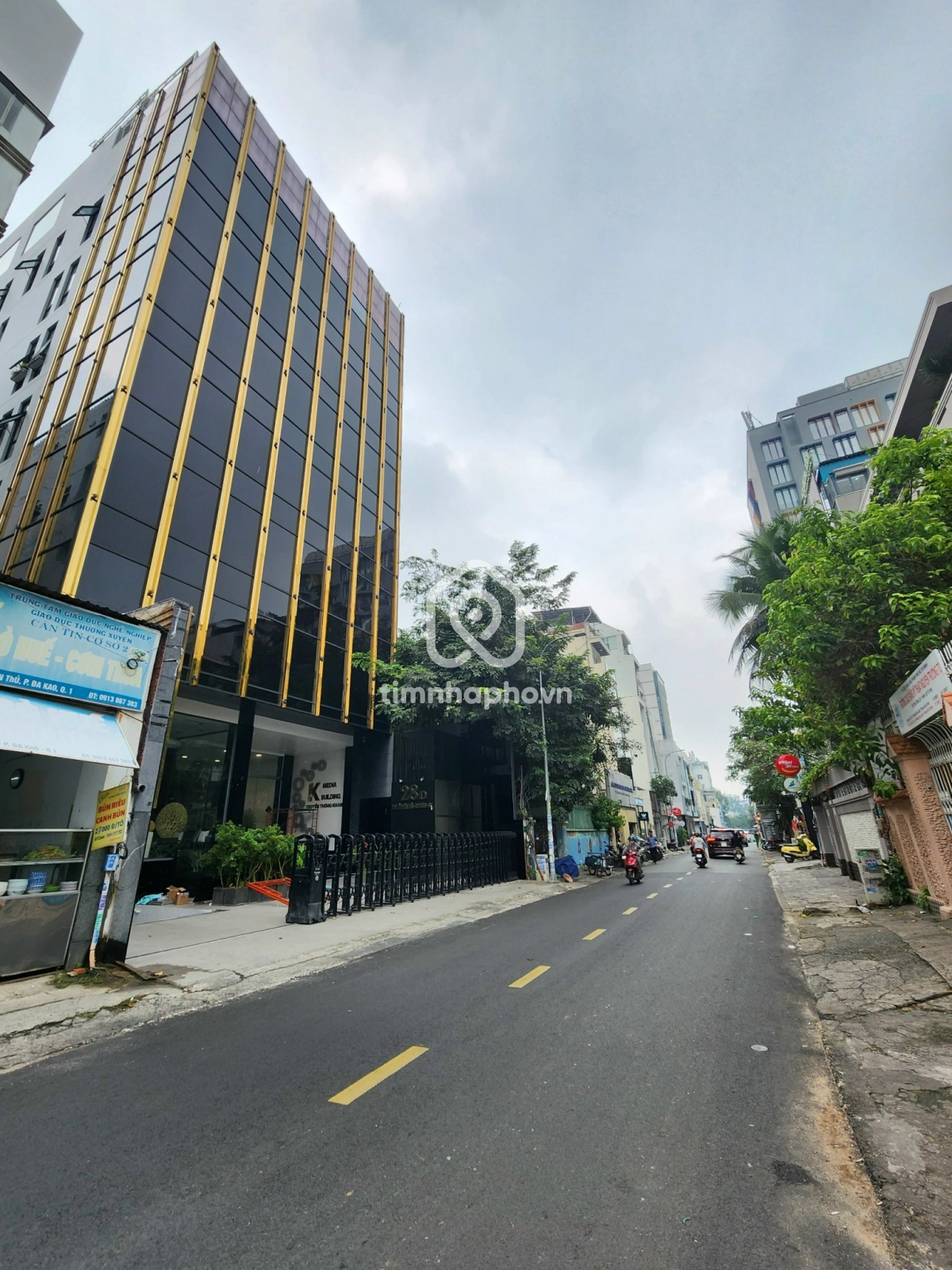22-24 Đường Nguyễn Văn Thủ, Phường Đa Kao, Quận 1