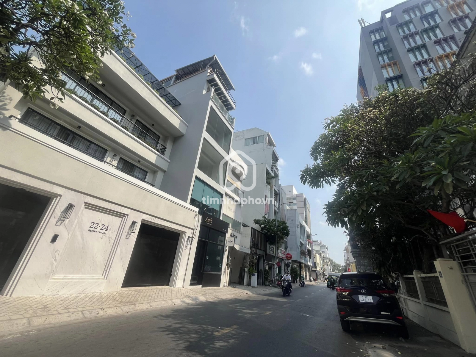 22-24 Đường Nguyễn Văn Thủ, Phường Đa Kao, Quận 1