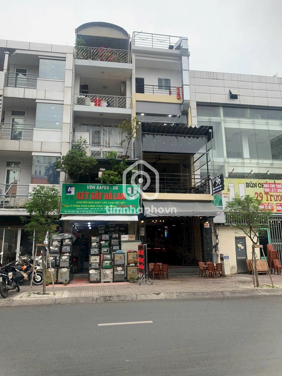 133 Đường Võ Văn Tần, Phường Võ Thị Sáu, Quận 3