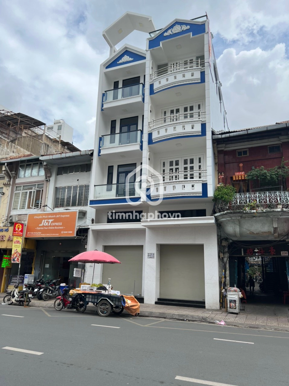 208-210 Đường Trần Hưng Đạo, Phường 11, Quận 5