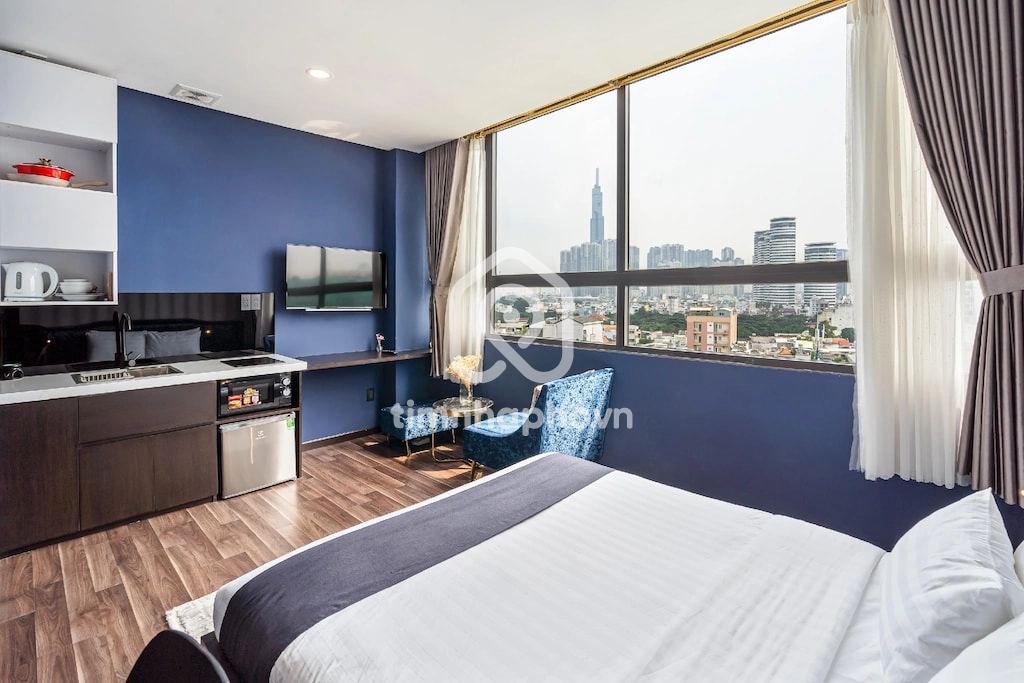 46/24 Đường Nguyễn Cửu Vân, Phường 17, Bình Thạnh
