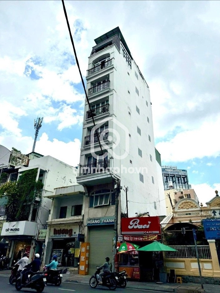 15 Đường Trần Quang Khải, Phường Tân Định, Quận 1