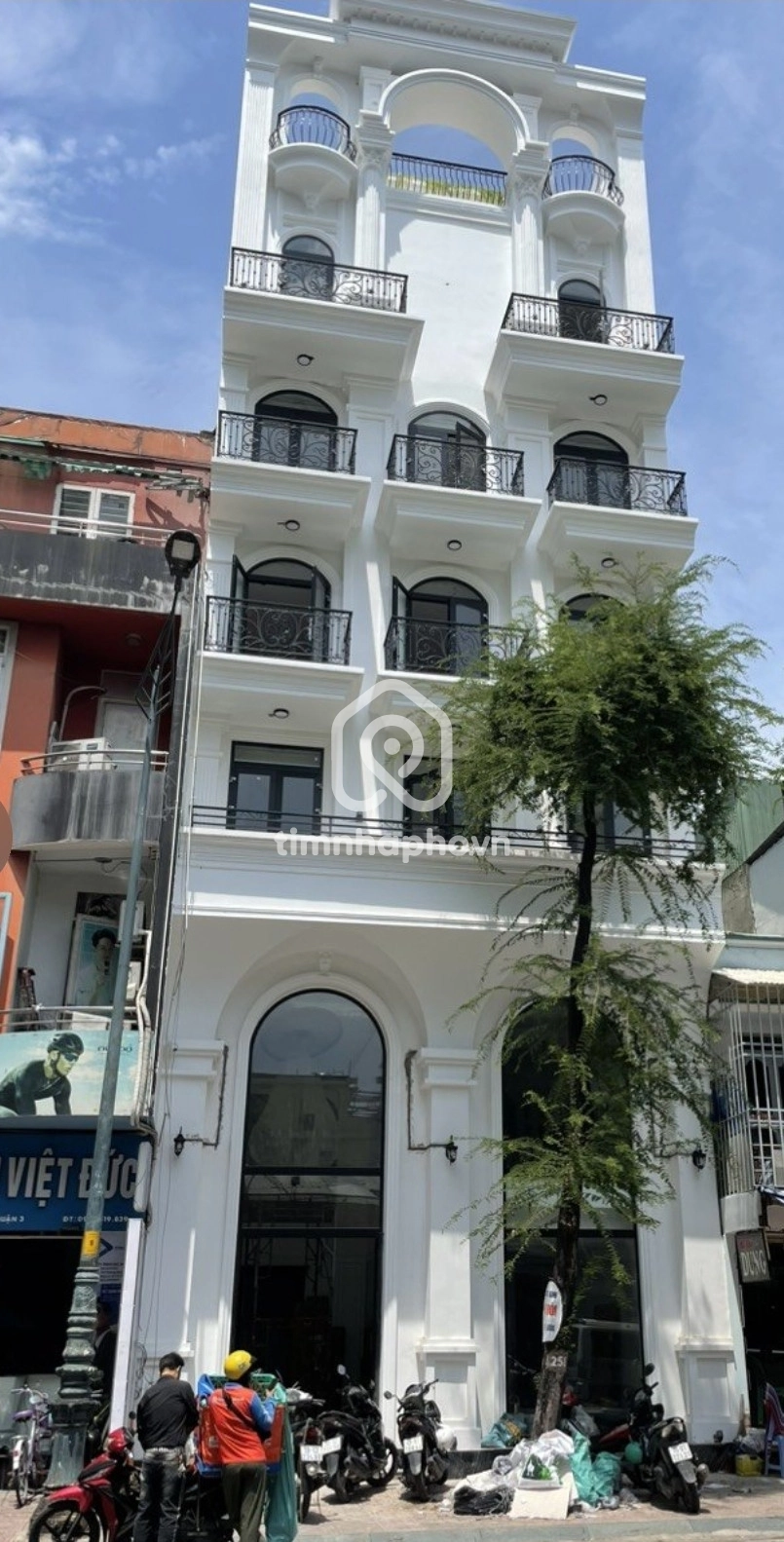 167 Đường Trương Định, Phường 9, Quận 3