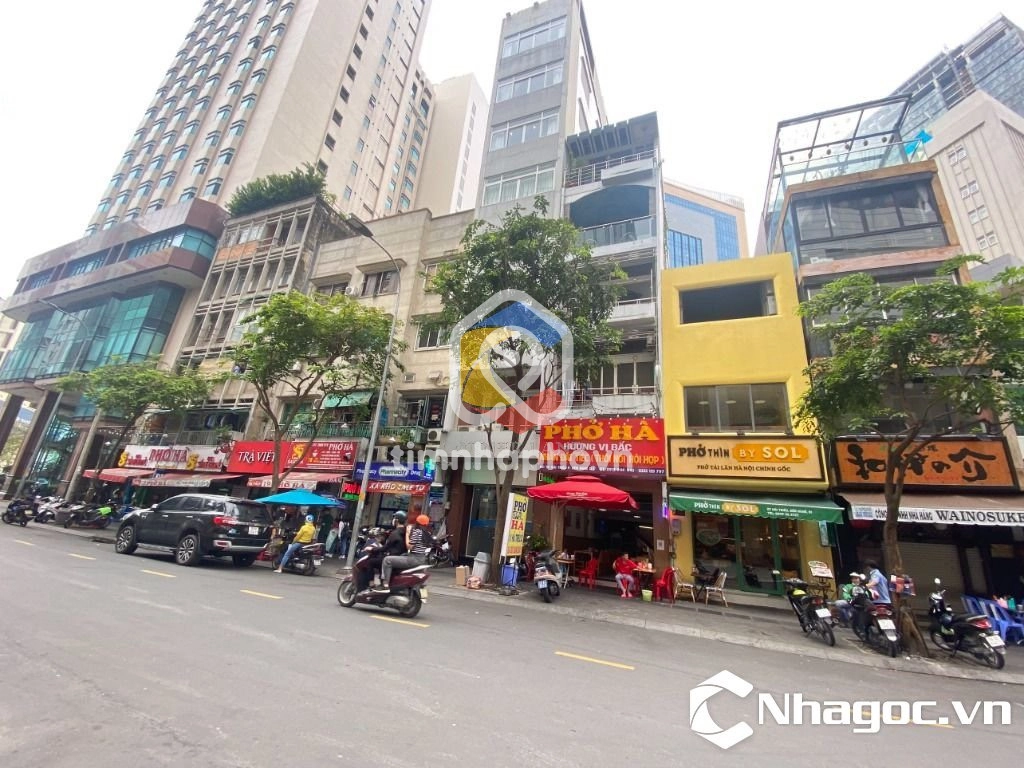 27 Đường Hải Triều, Phường Bến Nghé, Quận 1