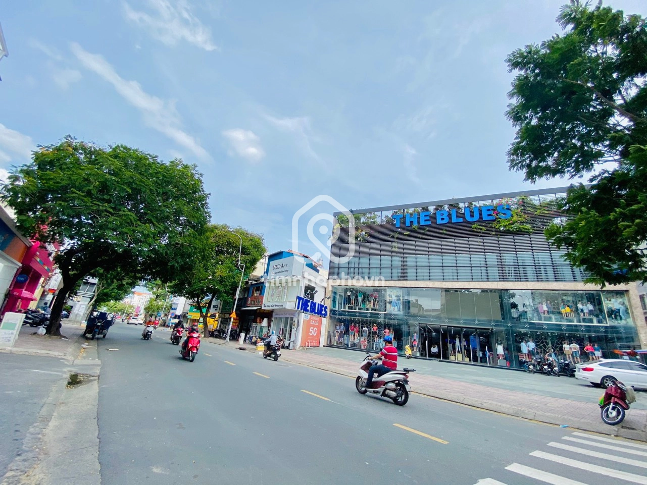 359 Đường Lê Văn Sỹ, Phường 13, Quận 3