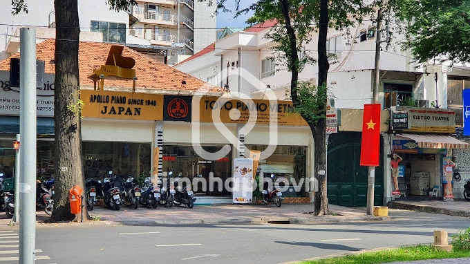 105 Đường Nguyễn Du, Phường Bến Thành, Quận 1