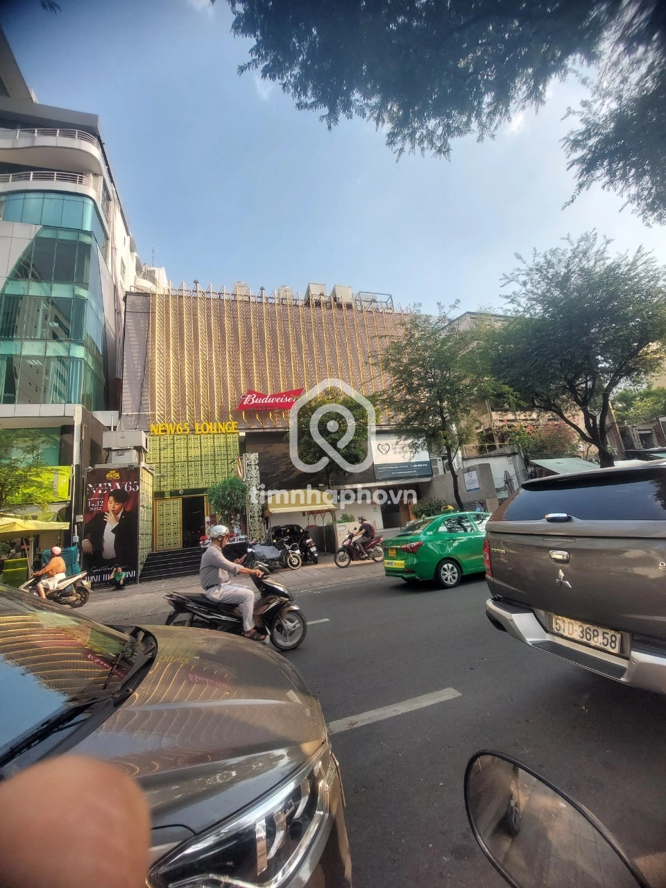 65 Đường Võ Văn Tần, Phường 4, Quận 3