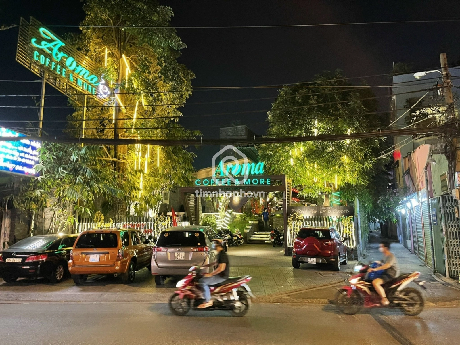 22 Đường Phan Huy Ích, Phường 15, Tân Bình