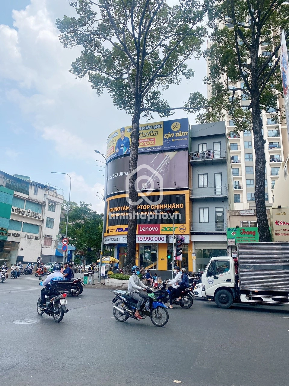 226-228-228A-230 Đường 3 Tháng 2, Phường 12, Quận 10