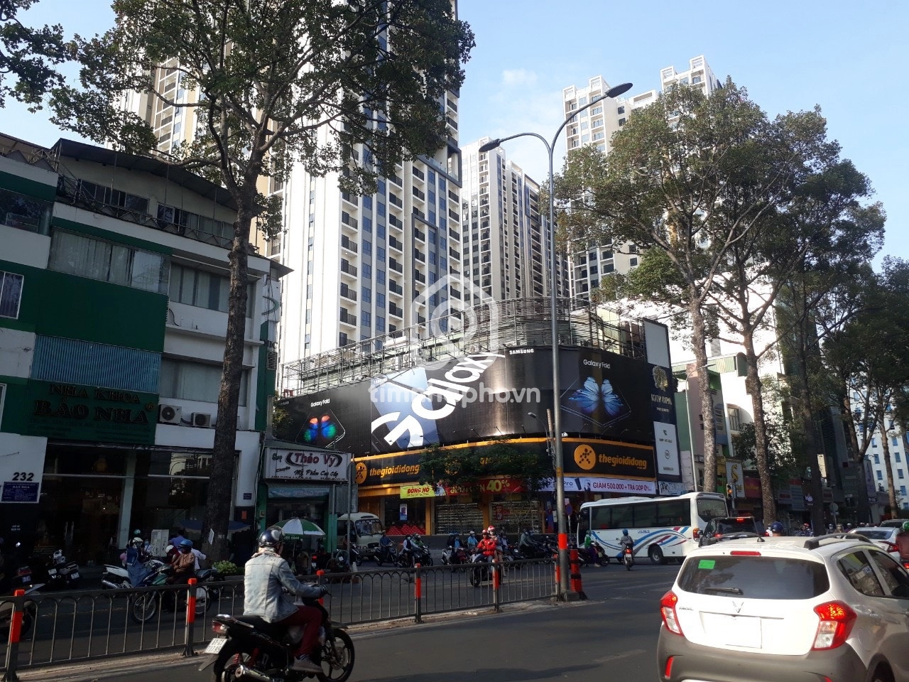 226-228-228A-230 Đường 3 Tháng 2, Phường 12, Quận 10