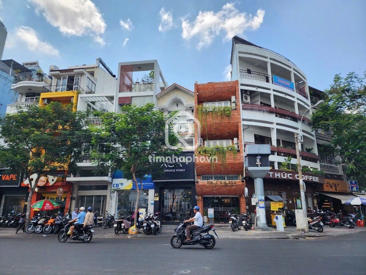 81 Đường Nguyễn Cư Trinh, Phường Nguyễn Cư Trinh, Quận 1