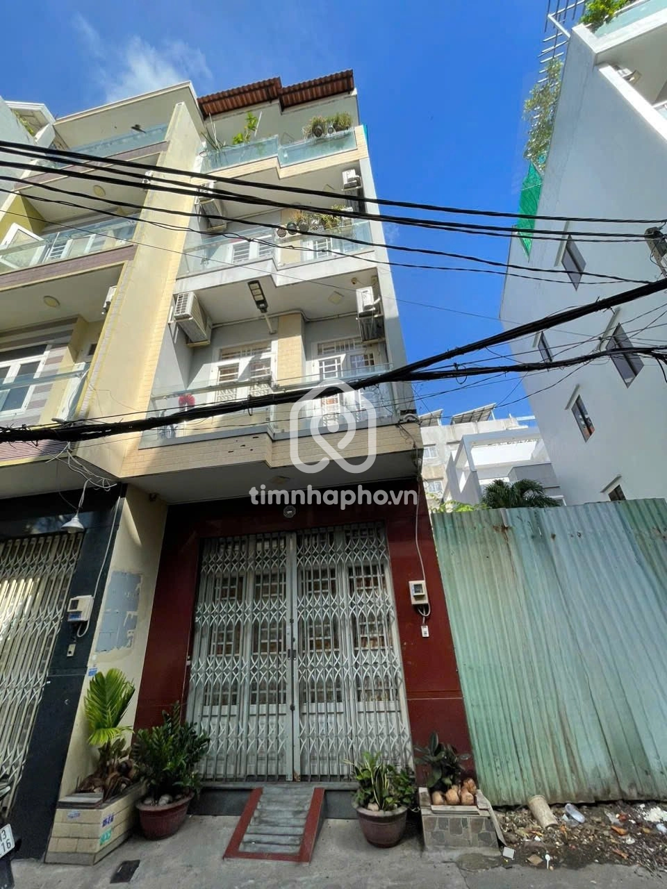 185/54b Đường Ni Sư Huỳnh Liên, Phường 10, Tân Bình