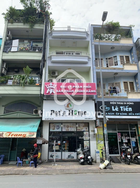 436/53 Đường Cách Mạng Tháng Tám, Phường 11, Quận 3