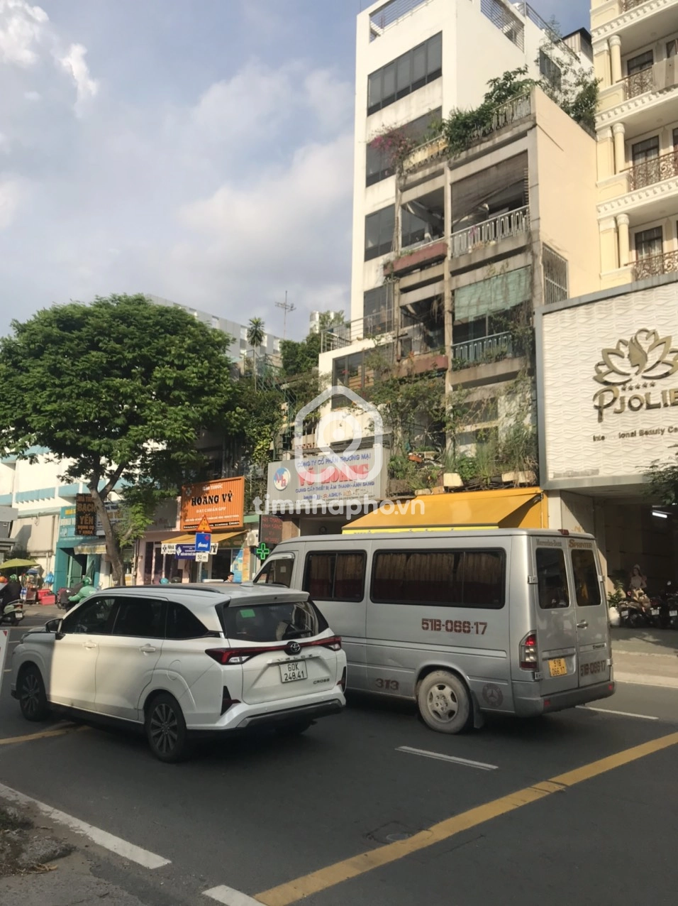 381 Đường Điện Biên Phủ, Phường 4, Quận 3