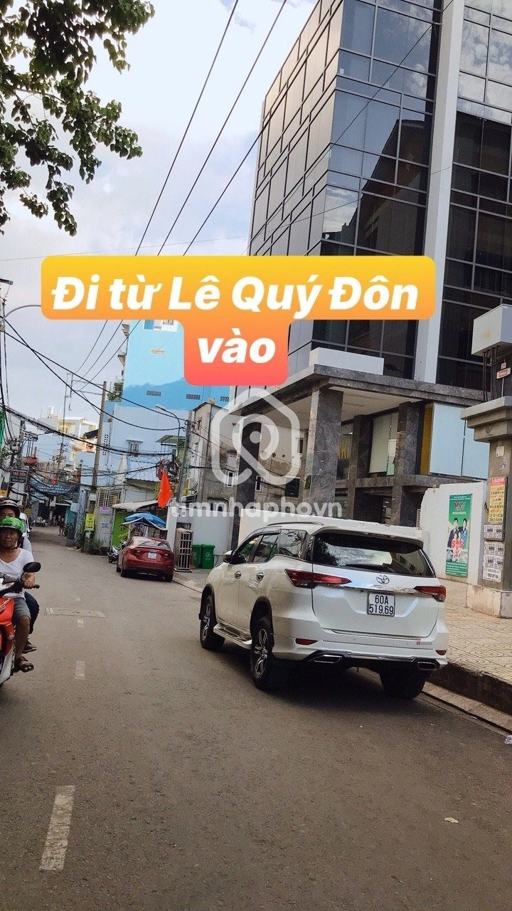 284/44/10 Đường Lê Văn Sỹ, Phường Nhiêu Lộc