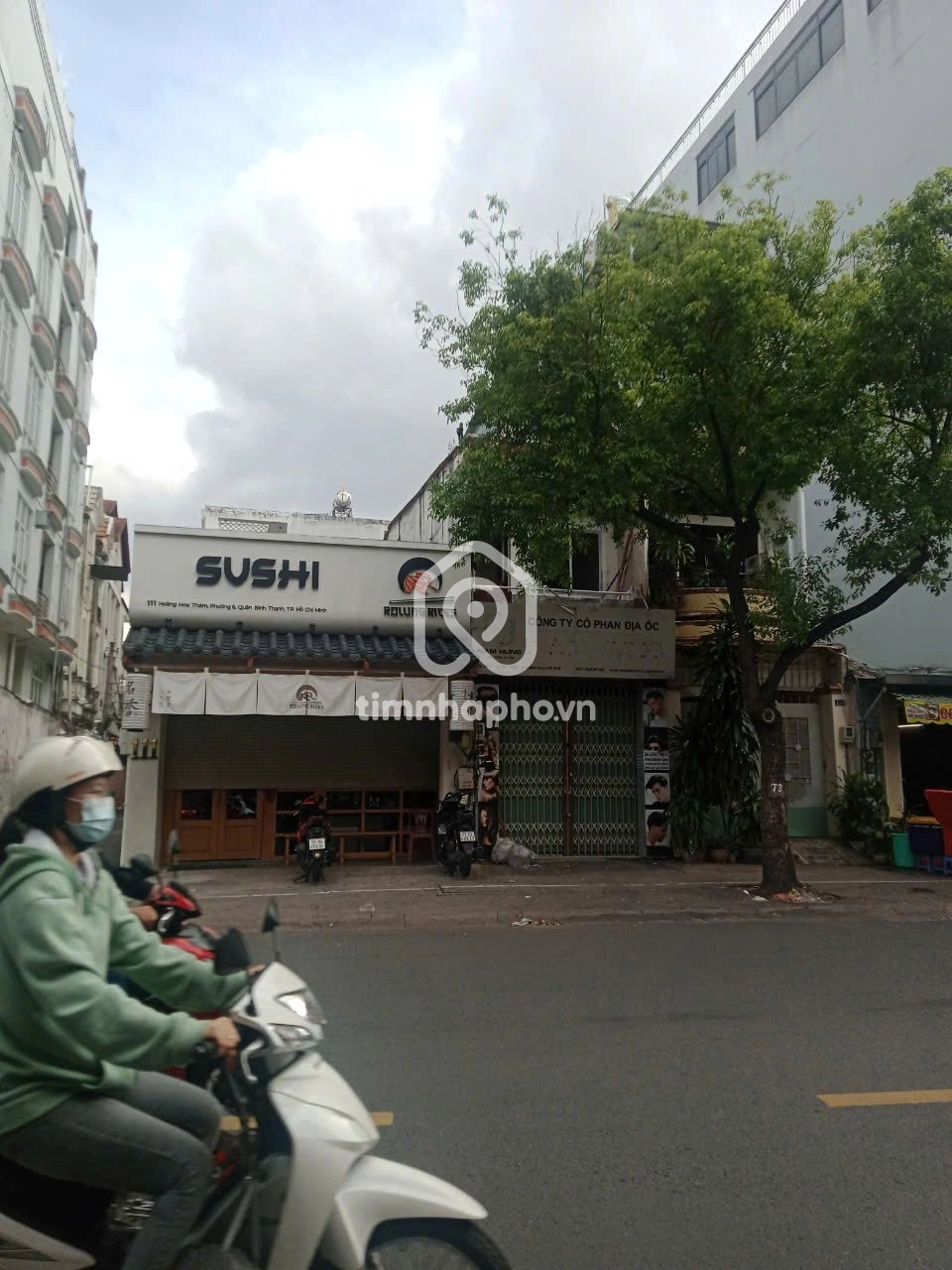 111-113 Đường Hoàng Hoa Thám, Phường 6, Bình Thạnh