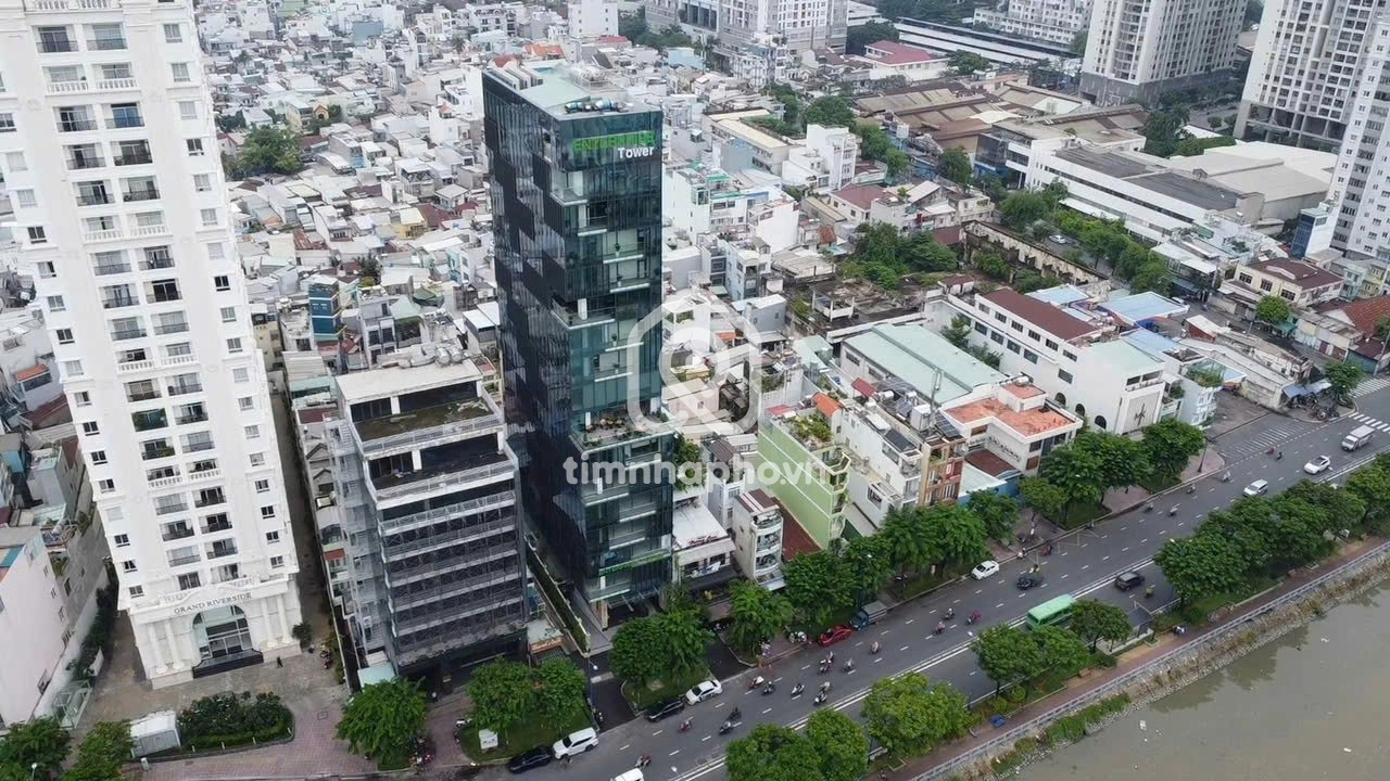 290 Đường Bến Vân Đồn, Phường 2, Quận 4