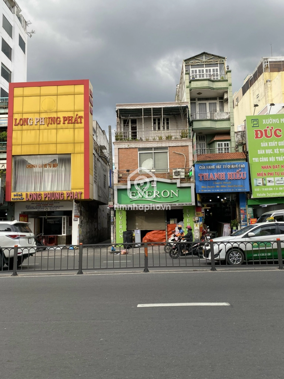 182 Đường Bạch Đằng, Phường 24, Bình Thạnh