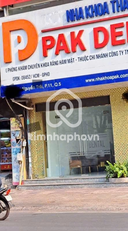 613 Đường Nguyễn Trãi, Phường 11, Quận 5