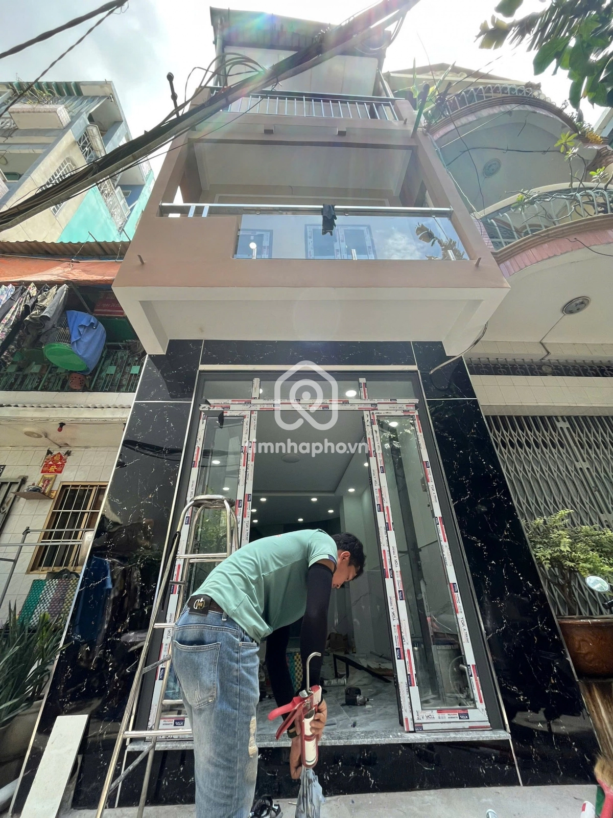 210/7 Đường Huỳnh Mẫn Đạt, Phường 4, Quận 5