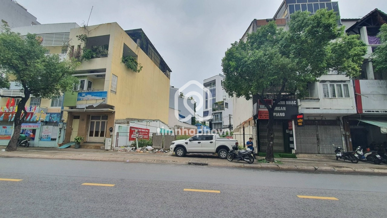 54 Đường Hoàng Hoa Thám, Phường 7, Bình Thạnh