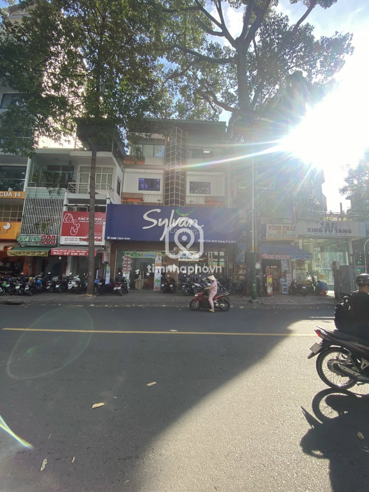 225 Đường Trần Bình Trọng, Phường 2, Quận 5
