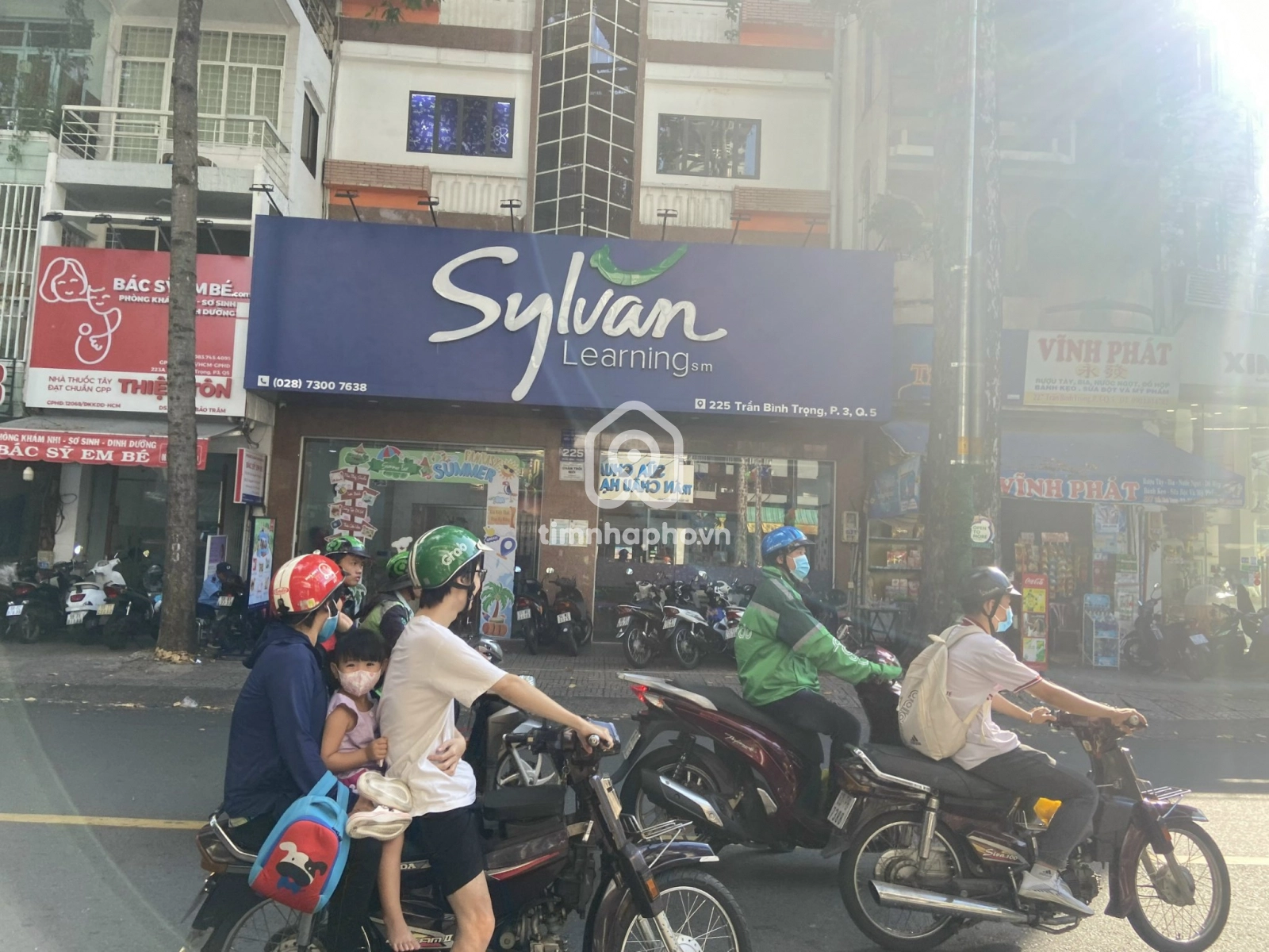 225 Đường Trần Bình Trọng, Phường 2, Quận 5