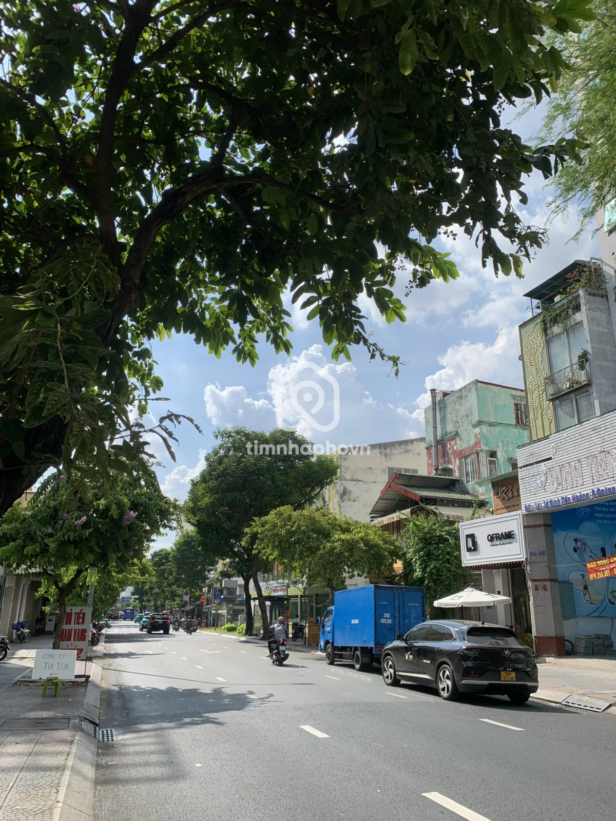 28 Đường Đinh Tiên Hoàng, Phường Đa Kao, Quận 1