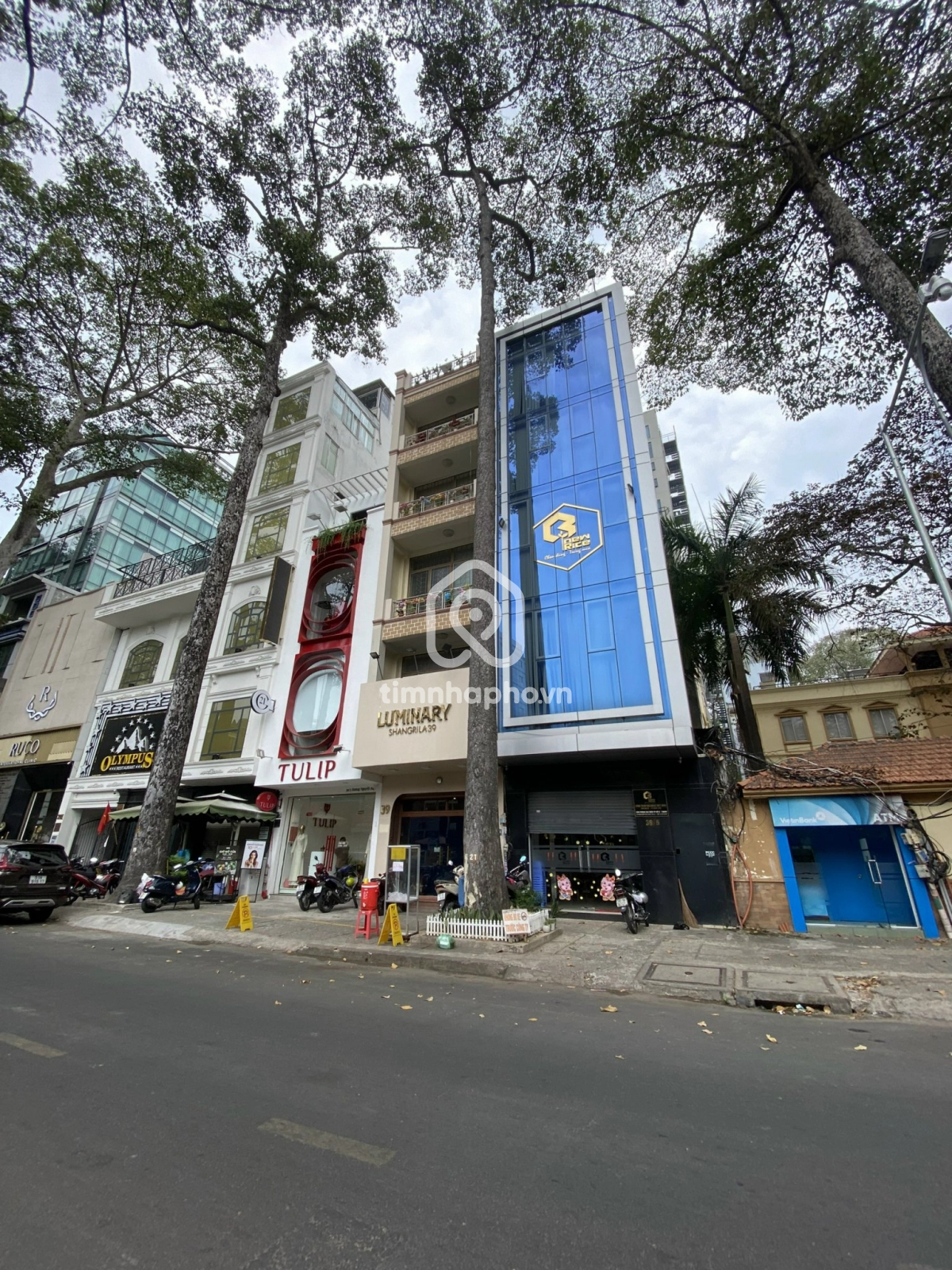 39/5 Đường Sương Nguyệt Ánh, Phường Bến Thành, Quận 1
