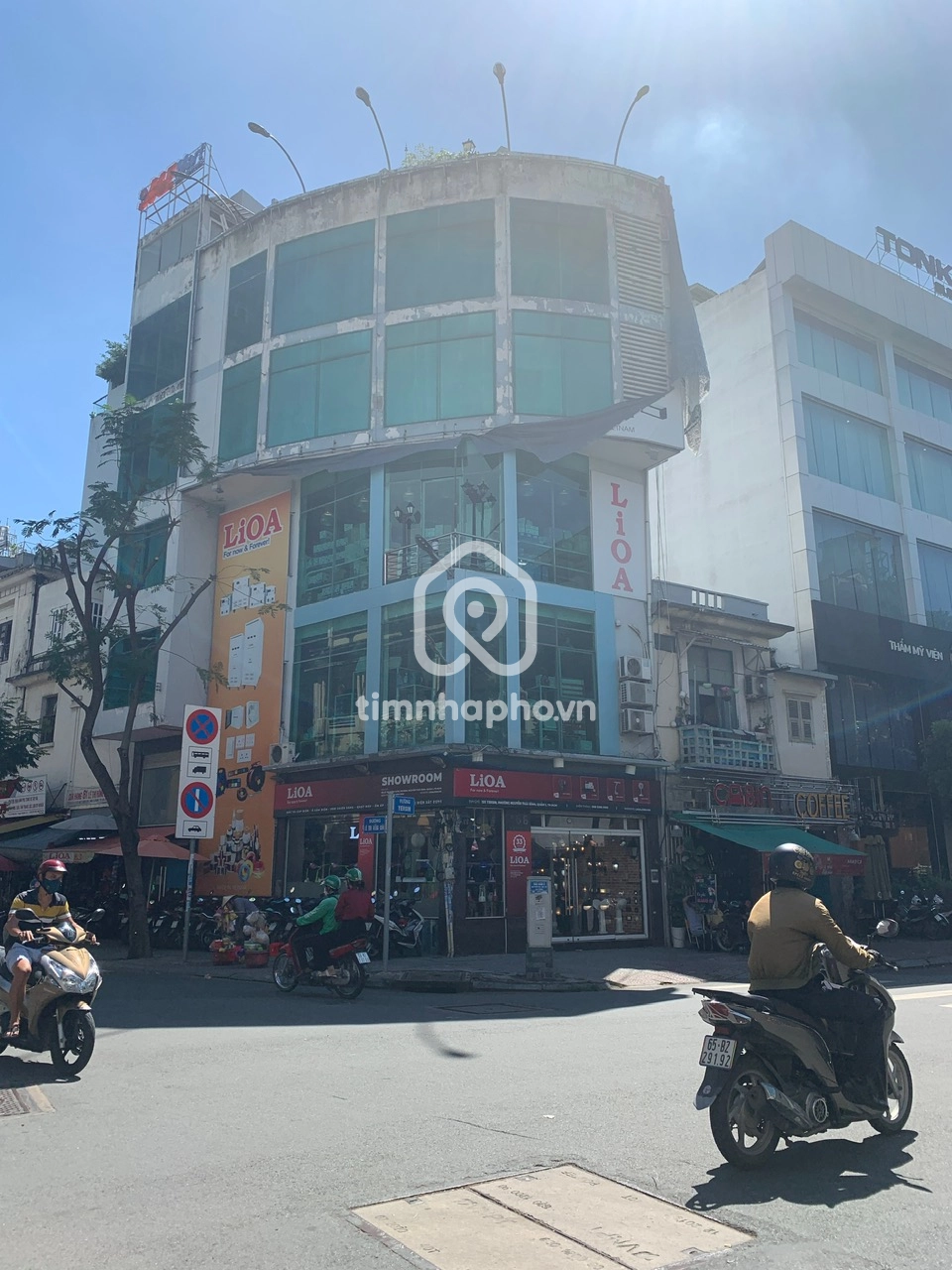 83 Đường Lê Thị Hồng Gấm, Phường Nguyễn Thái Bình, Quận 1
