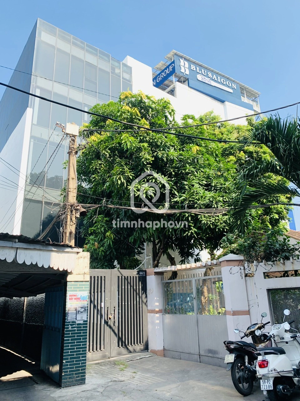 66/2 Đường Nguyễn Văn Trỗi, Phường 8, Phú Nhuận