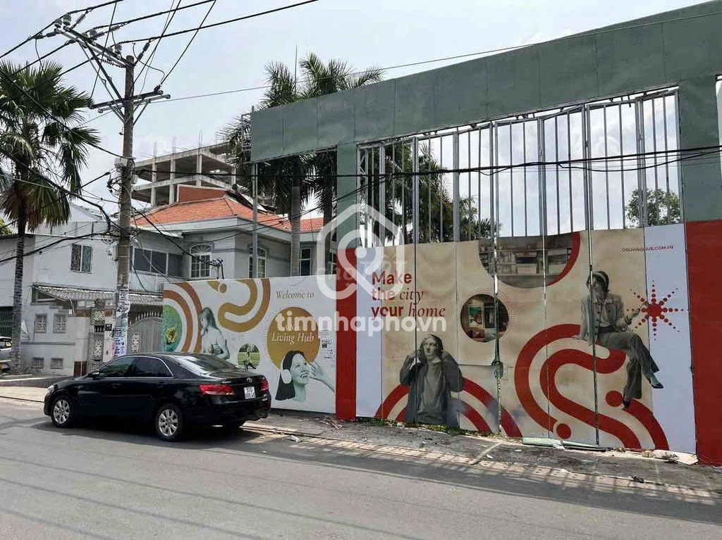 Đường Tân Mỹ, Phường Tân Thuận Tây, Quận 7