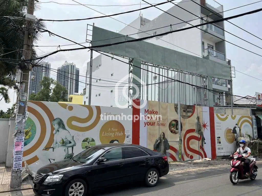 Đường Tân Mỹ, Phường Tân Thuận Tây, Quận 7