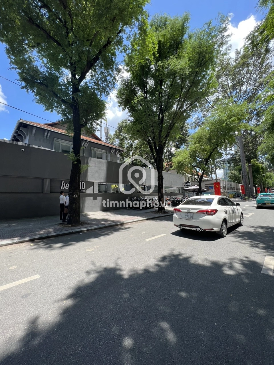 46 Đường Chu Mạnh Trinh, Phường Bến Nghé, Quận 1