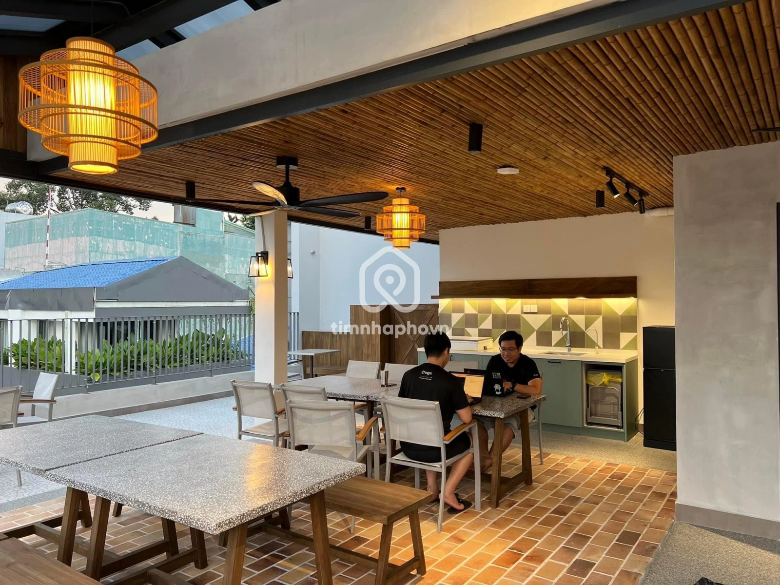 195A Đường Hai Bà Trưng, Phường Võ Thị Sáu, Quận 3