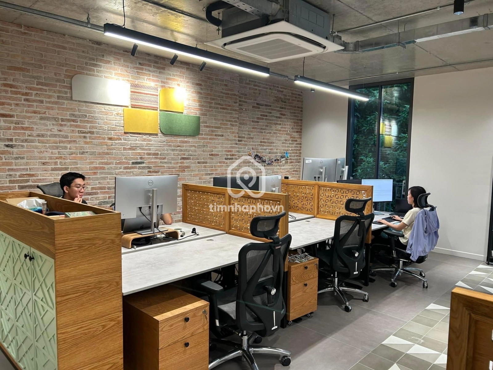 195A Đường Hai Bà Trưng, Phường Võ Thị Sáu, Quận 3