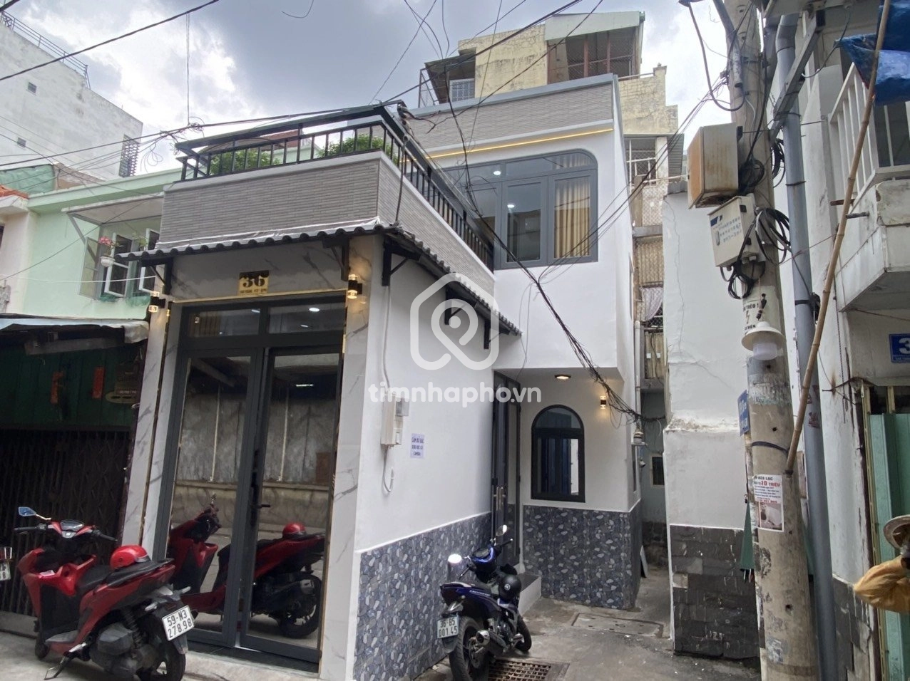 36/1 Đường Cao Thắng, Phường 17, Phú Nhuận