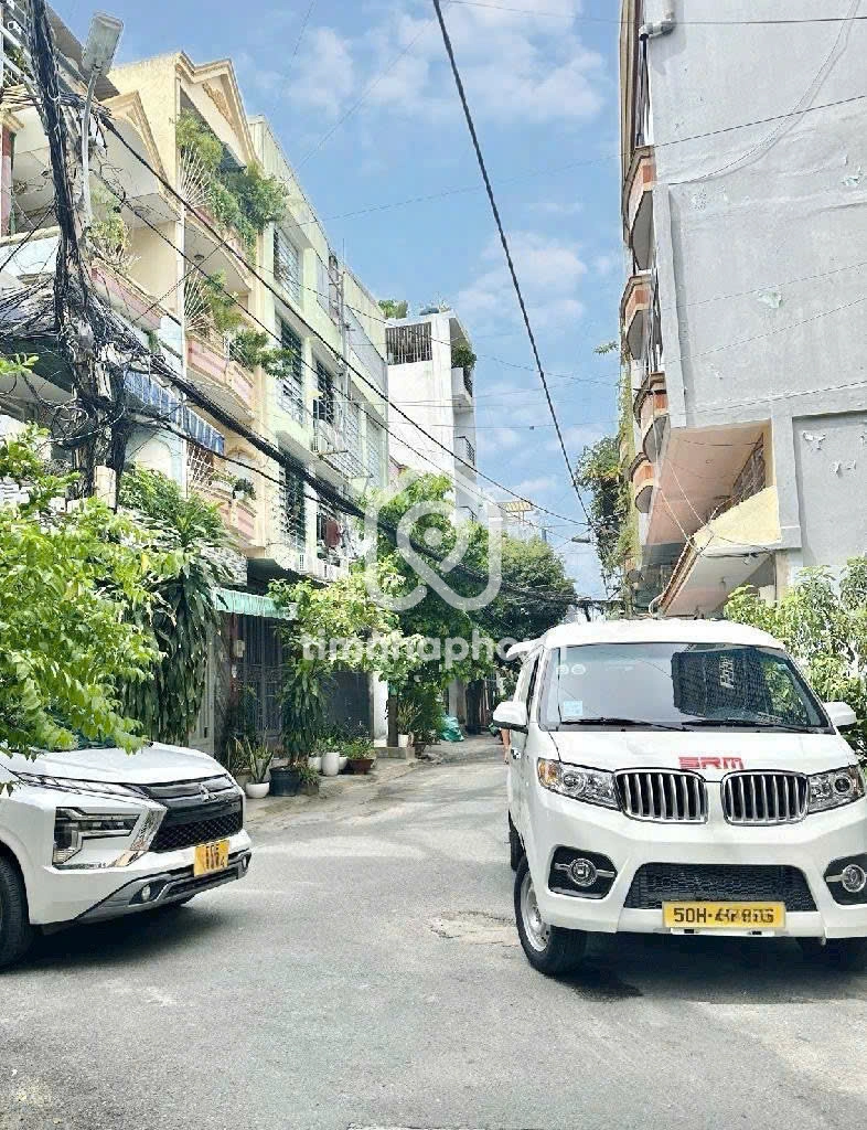 451/36/5 Đường Tô Hiến Thành, Phường 13, Quận 10
