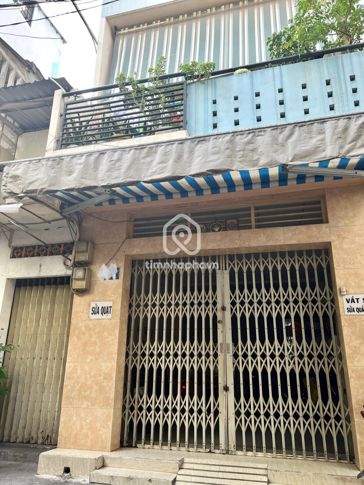 87/6 Đường Hồ Thị Kỷ, Phường Vườn Lài