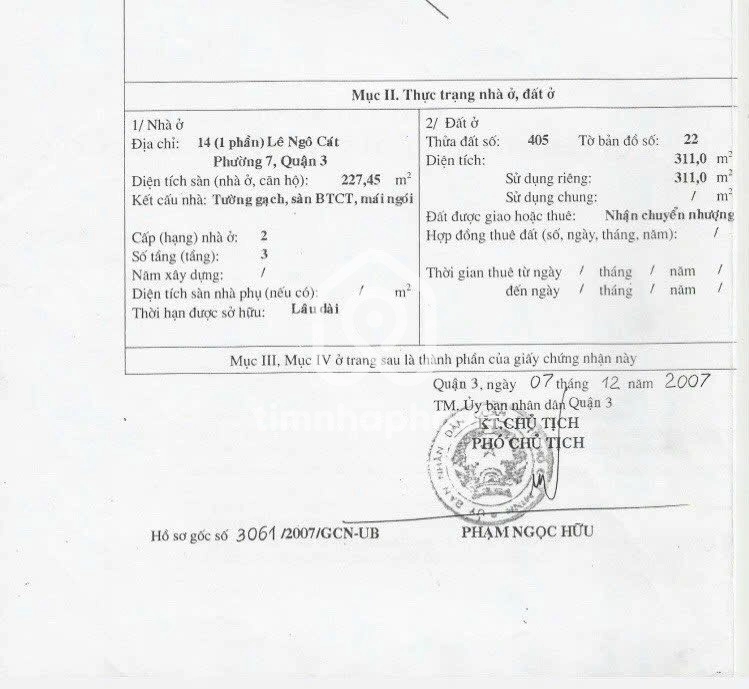 14 Đường Lê Ngô Cát, Phường Xuân Hòa