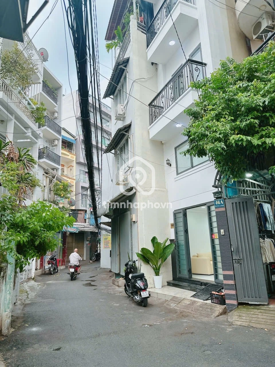 46B Đường Phan Tây Hồ, Phường 7, Phú Nhuận