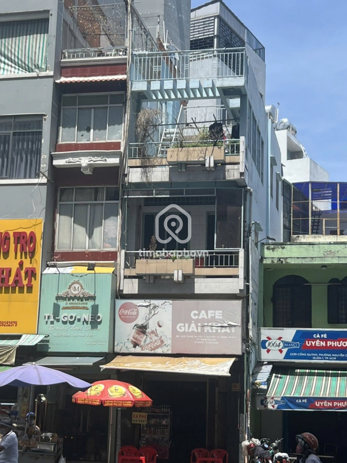 12B-16 Đường Cao Thắng, Phường 5, Quận 3