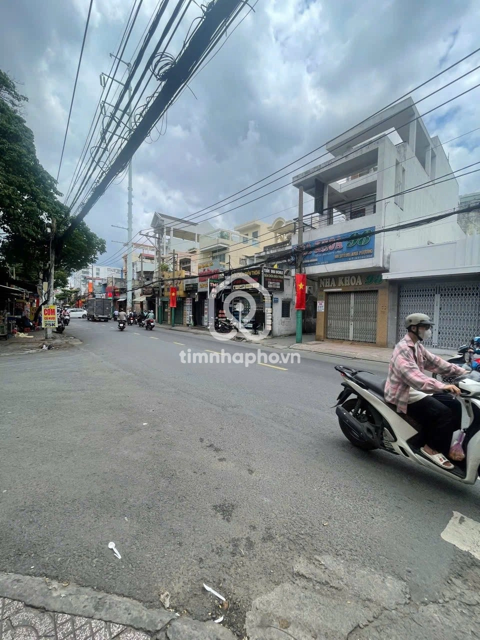 412 Đường Âu Cơ, Phường 10, Tân Bình