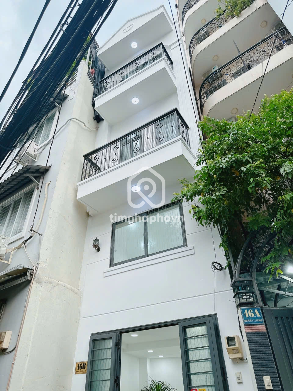 46B Đường Phan Tây Hồ, Phường 7, Phú Nhuận
