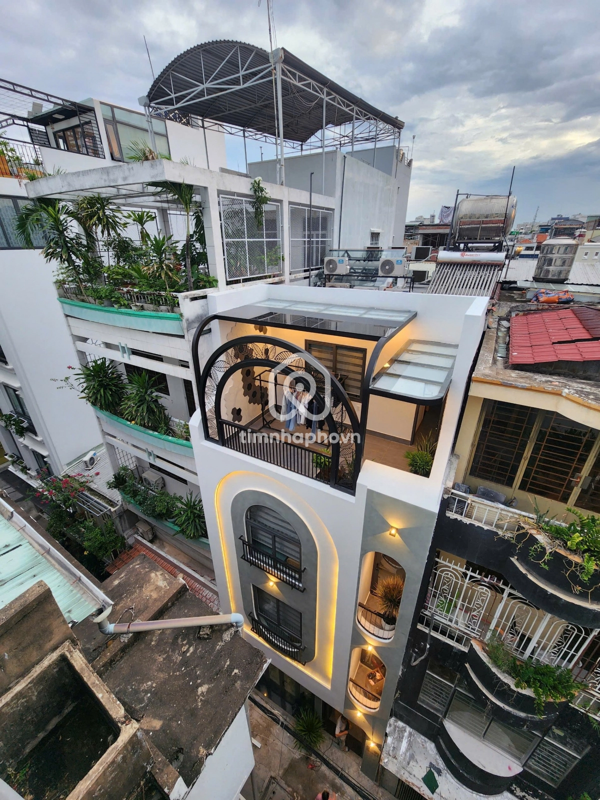 443/60 Đường Điện Biên Phủ, Phường 3, Quận 3
