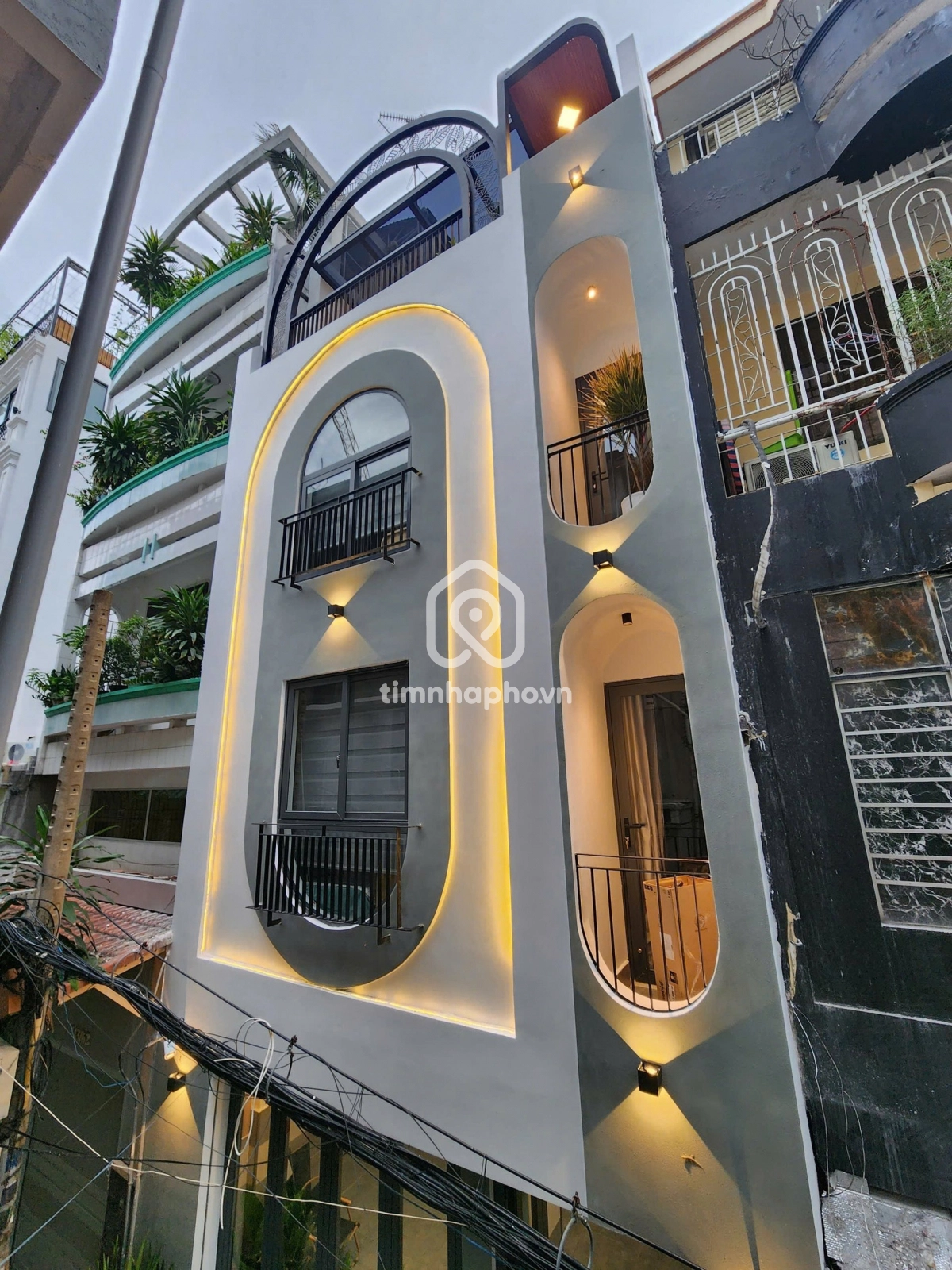 443/60 Đường Điện Biên Phủ, Phường 3, Quận 3