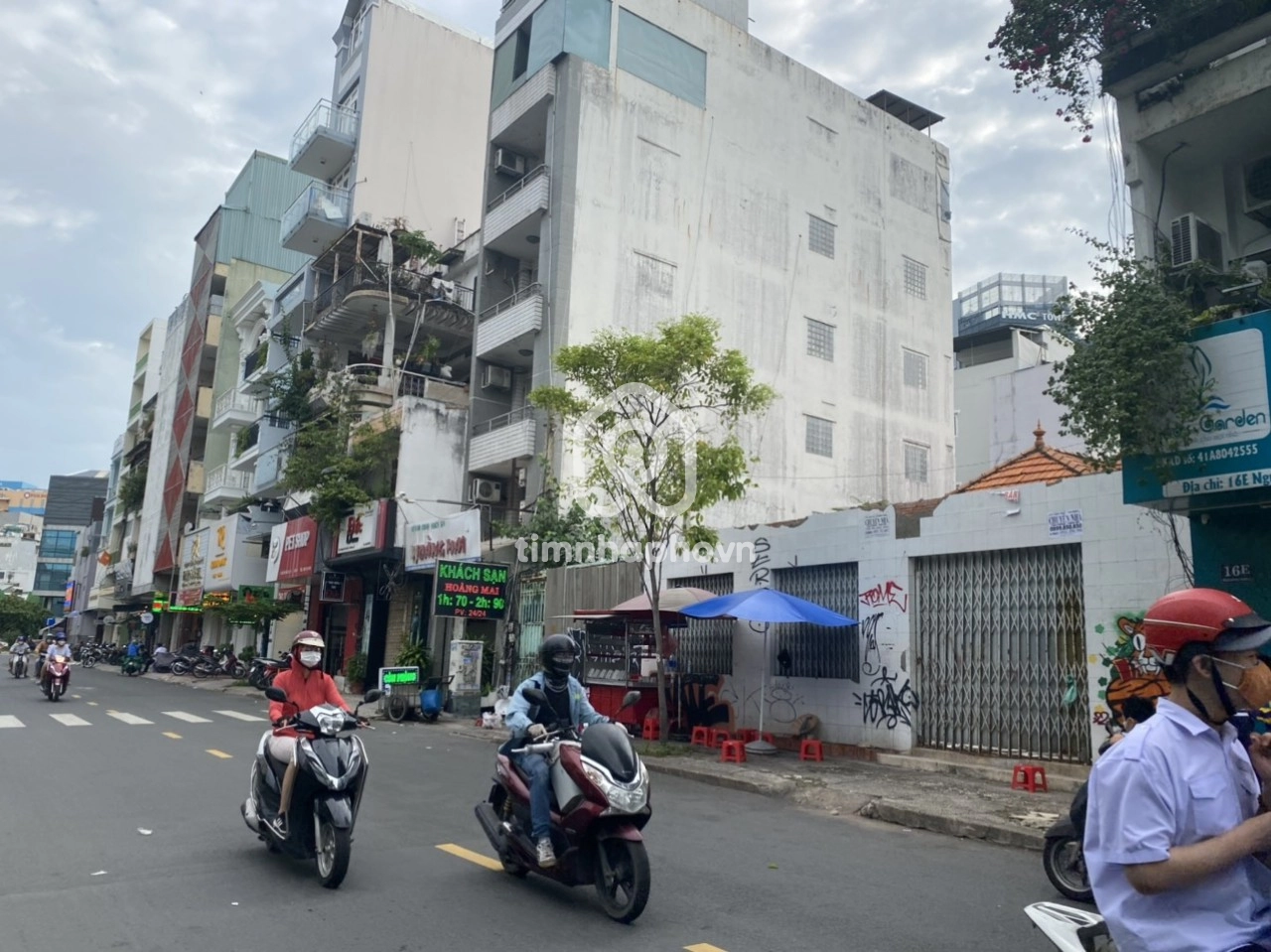 18 Đường Nguyễn Văn Giai, Phường Đa Kao, Quận 1