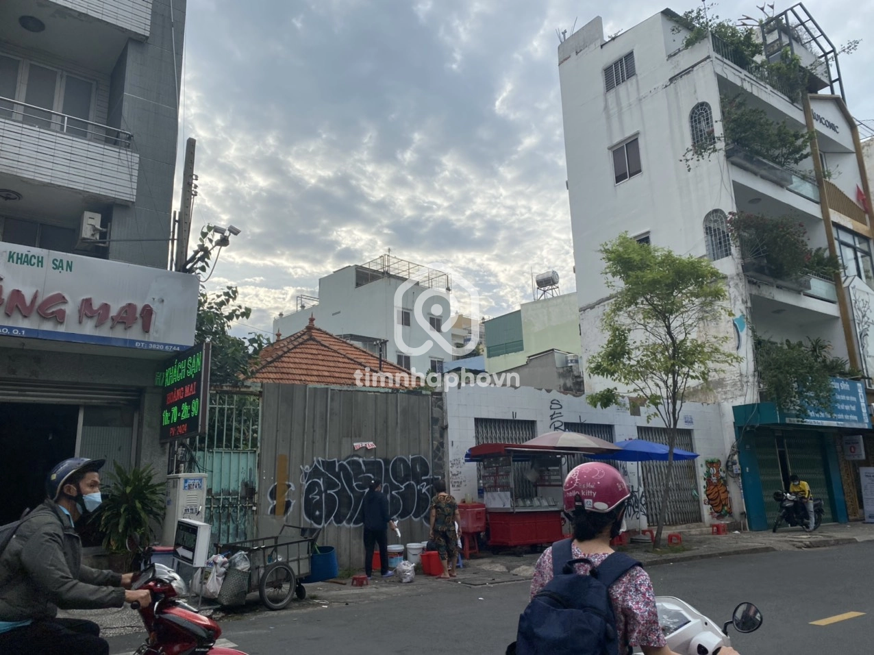 18 Đường Nguyễn Văn Giai, Phường Đa Kao, Quận 1
