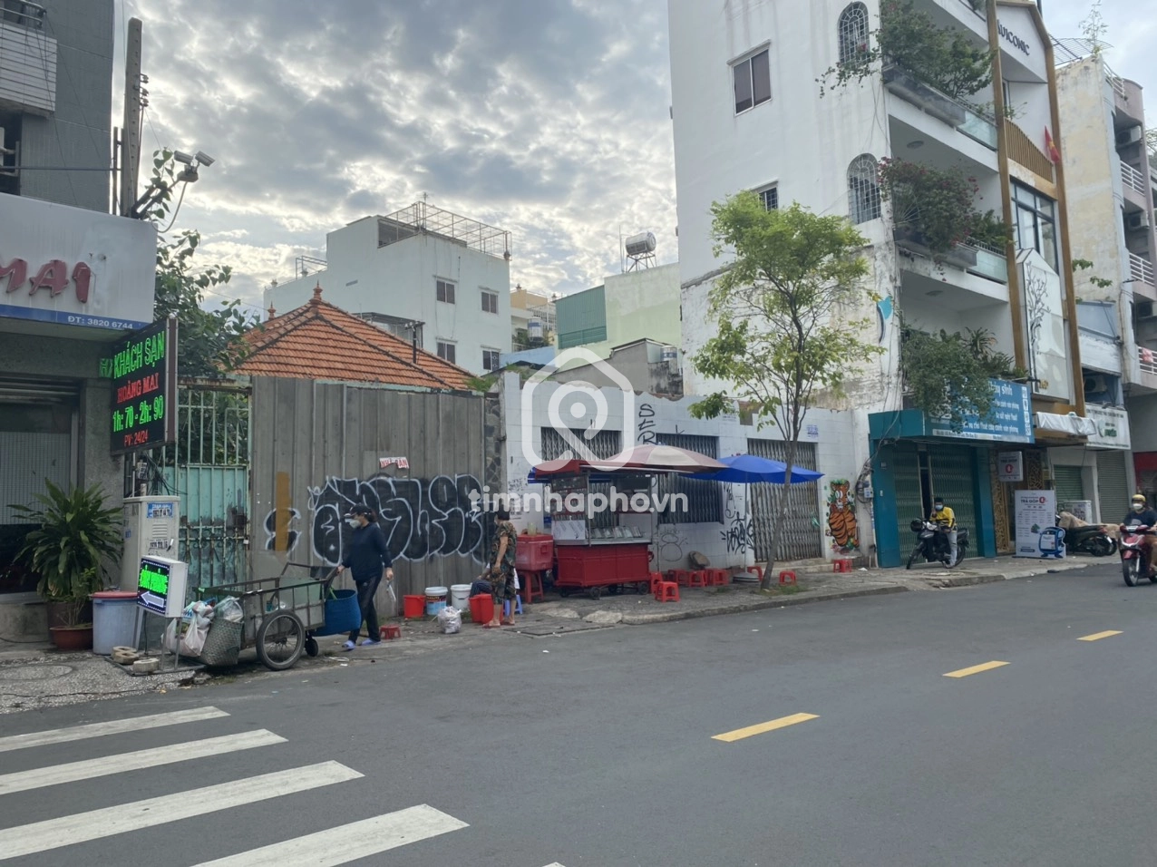 18 Đường Nguyễn Văn Giai, Phường Đa Kao, Quận 1